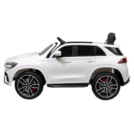 Электромобиль TOYLAND Джип Mercedes Benz GLE 450 белый