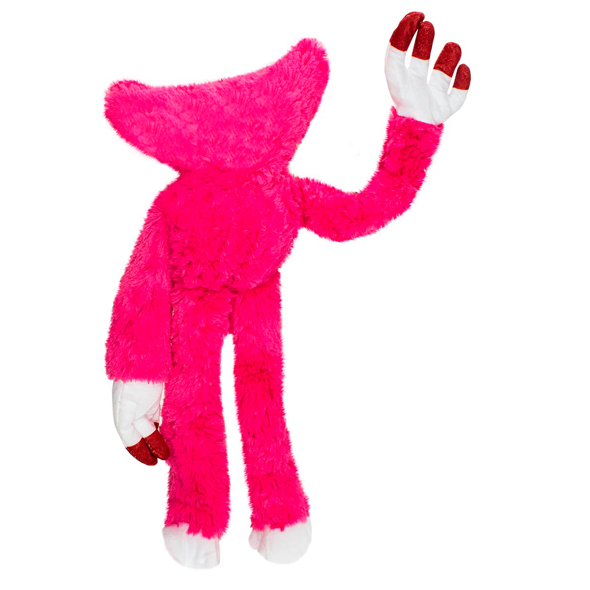 Мягкая игрушка Михи-Михи huggy Wuggy Кисси Мисси розовый 40см - фото 2