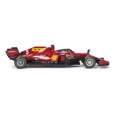 Машина BBurago 1:43 Ferrari Racing SF1000 18-36820 (36823 TU 5)