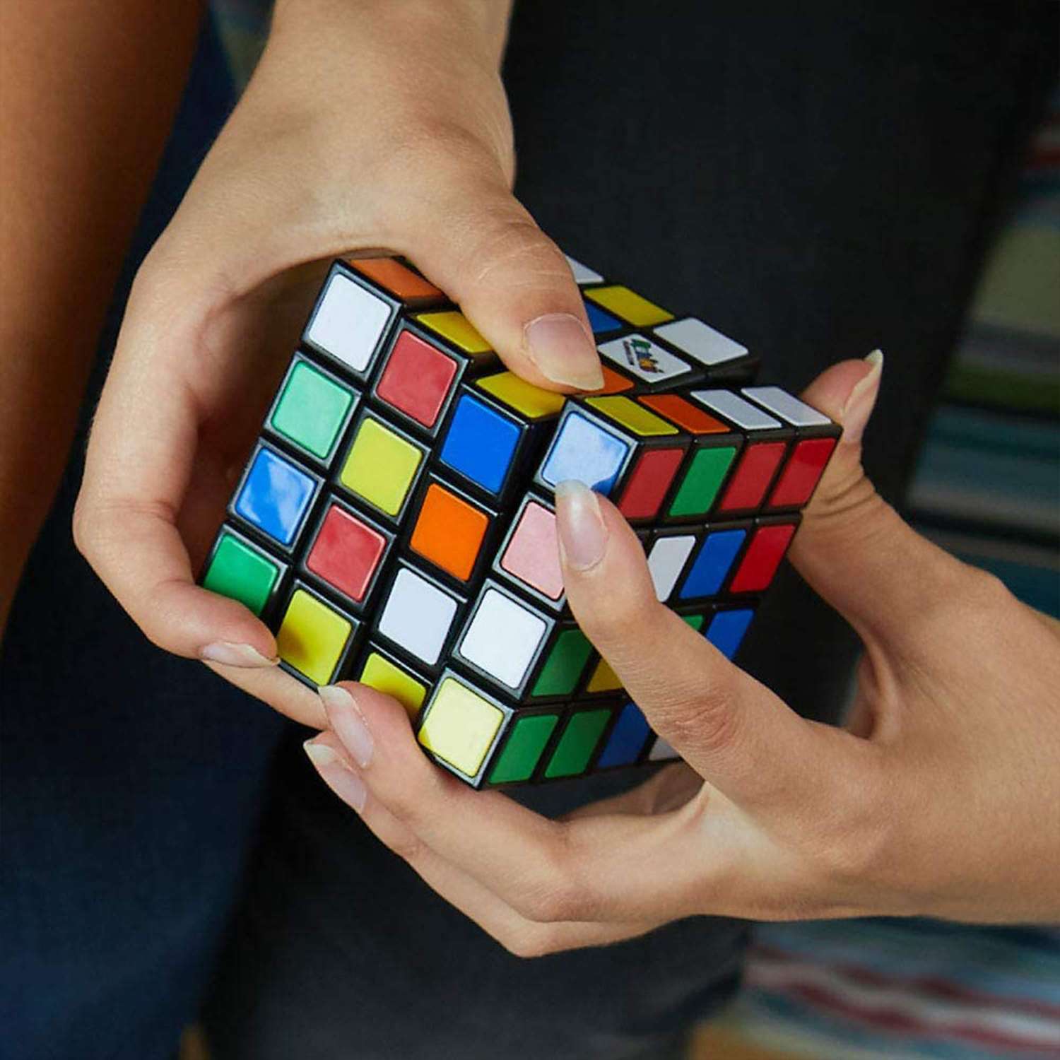 Игра Rubik`s Головоломка Кубик Рубика 4*4 6064639 - фото 4