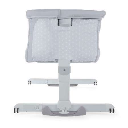 Кроватка CHICCO Next2Me Dream Silver