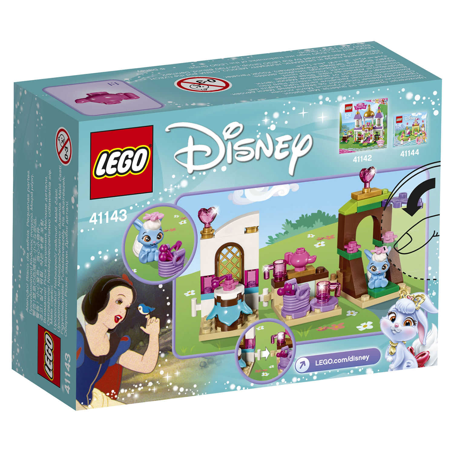 LEGO Disney Princess 41143 599