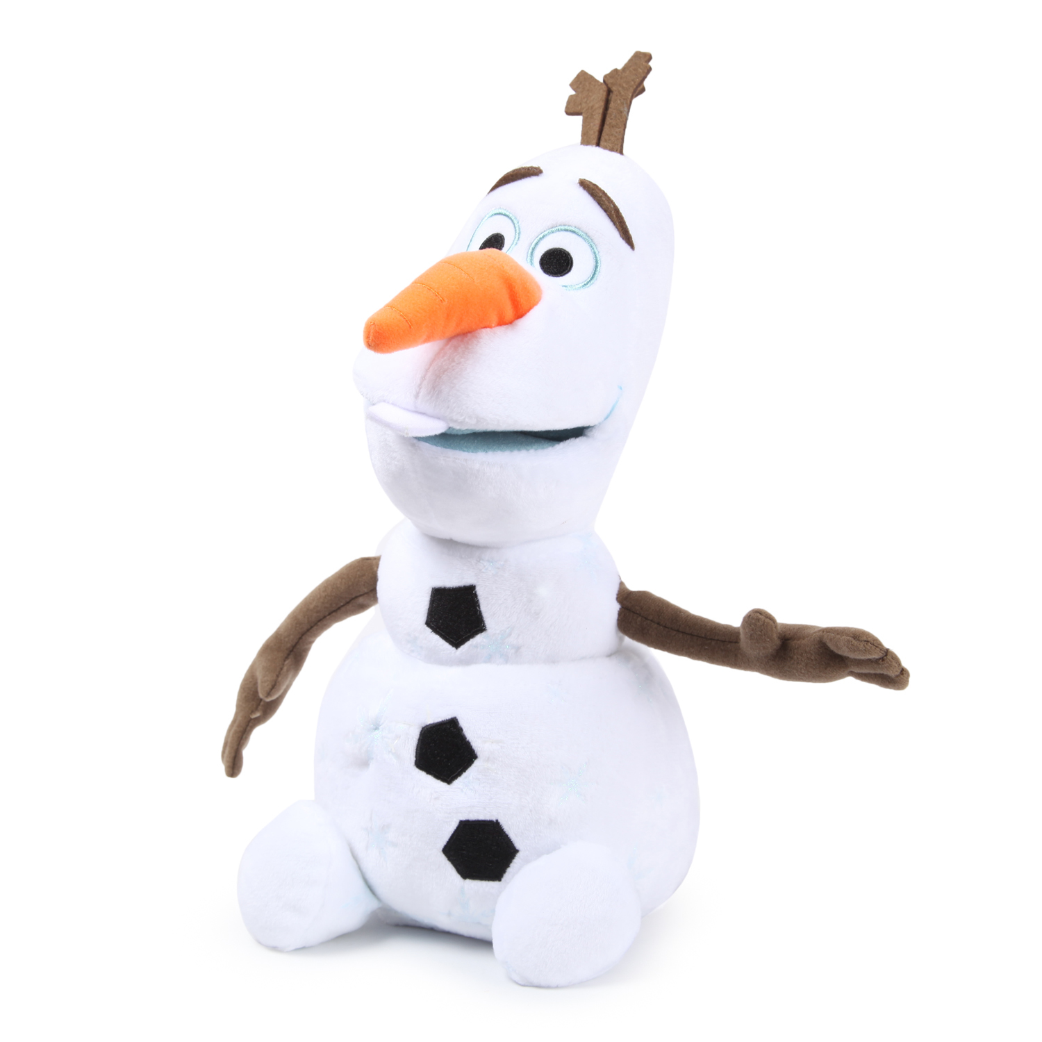 Игрушка Disney Frozen 2 S Олаф 32715 купить по цене 1399 ₽ в  интернет-магазине Детский мир