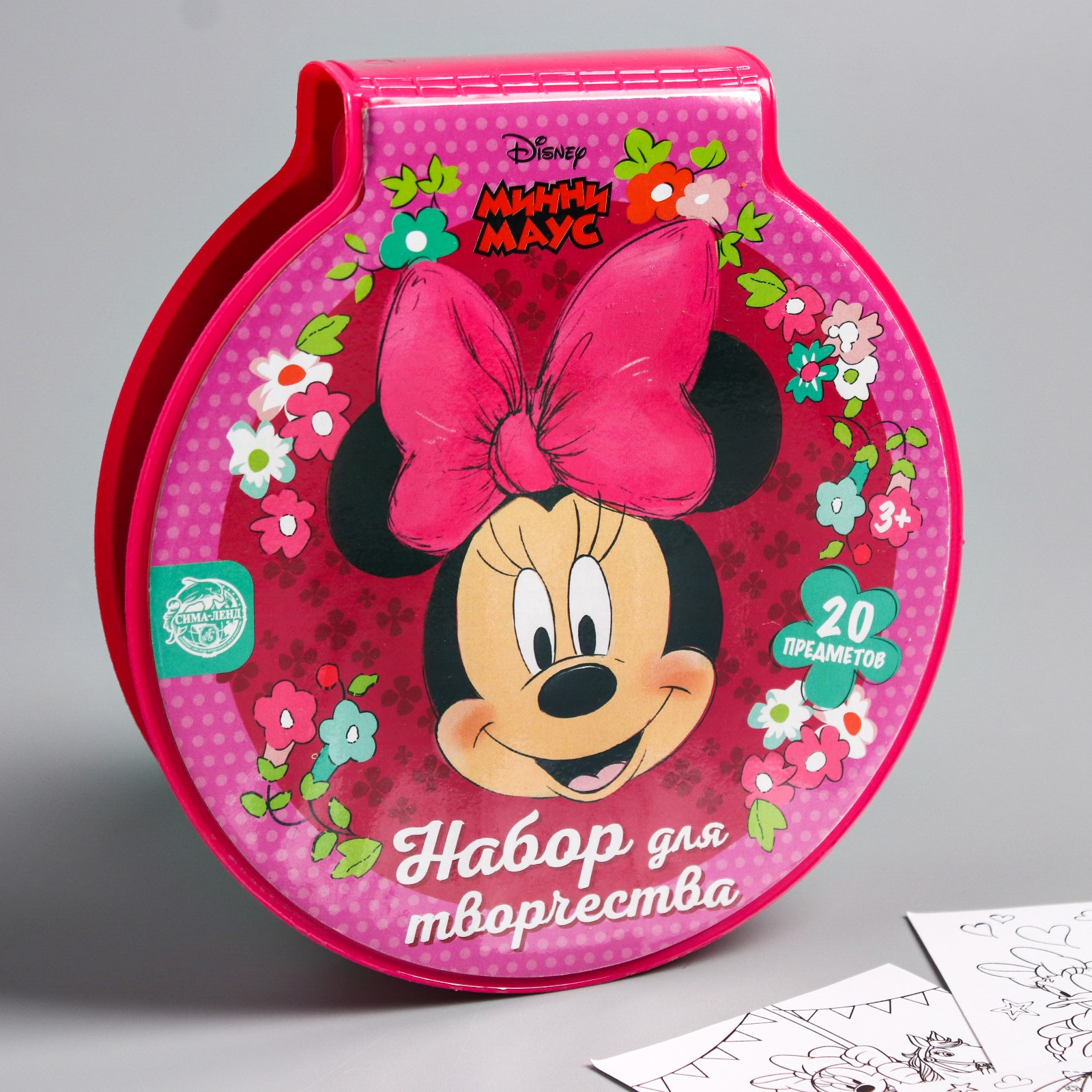 Набор для рисования Disney Минни Маус - фото 3