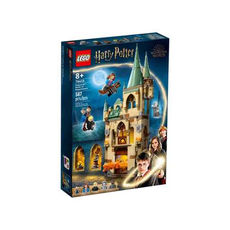 Конструктор LEGO Harry Potter Выручай-комната