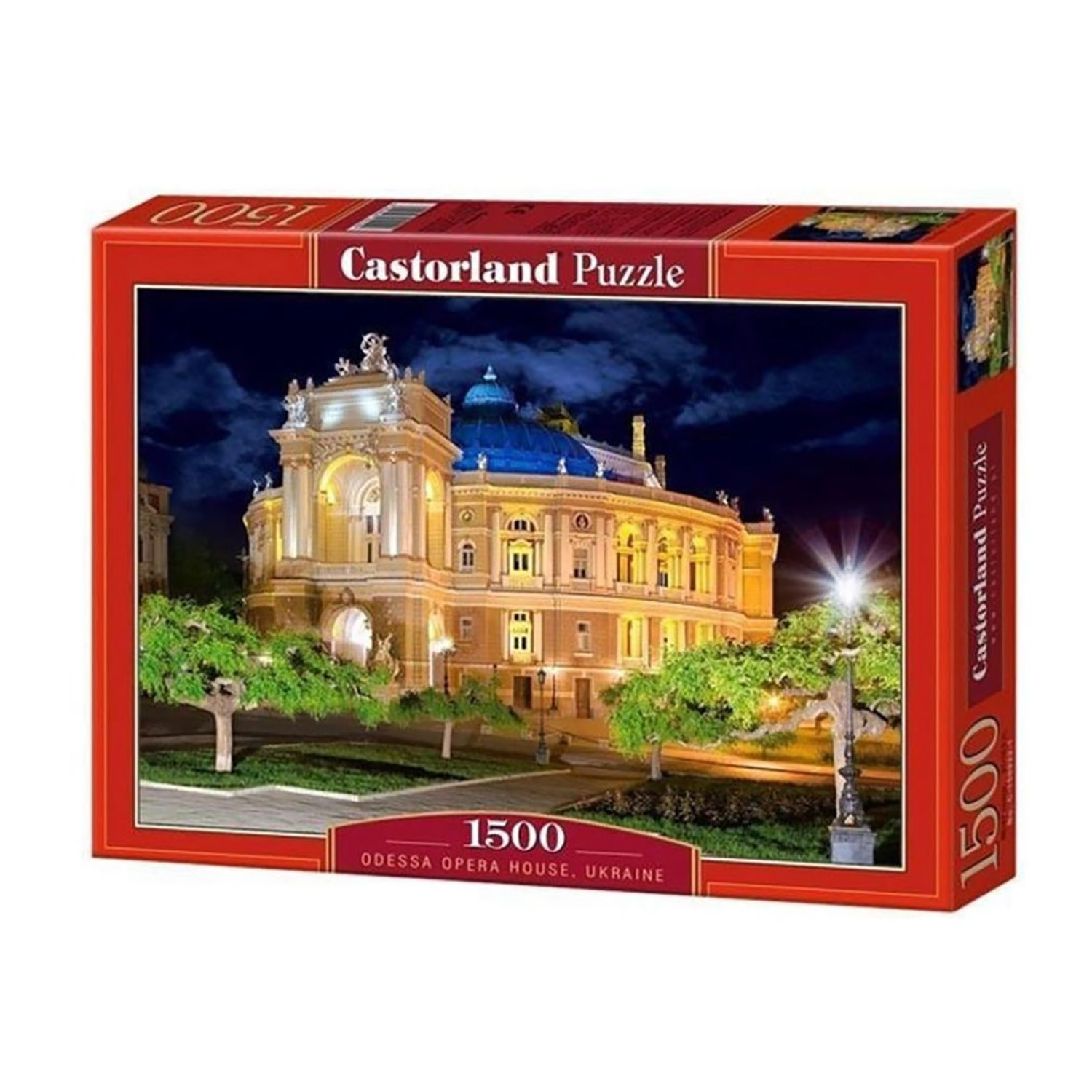 1500 Castorland