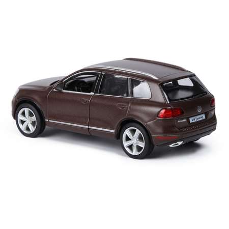 Машинка Mobicaro 1:32 Volkswagen Touareg