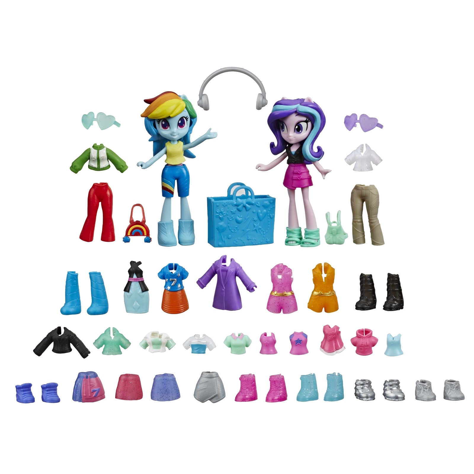 Набор игровой MLP Equestria Girls Девочки Эквестрии Модницы Старлайт E9253  купить по цене 499 ₽ в интернет-магазине Детский мир