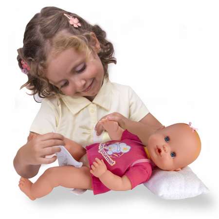Кукла Famosa Ненуко с набором для кормления 700014057