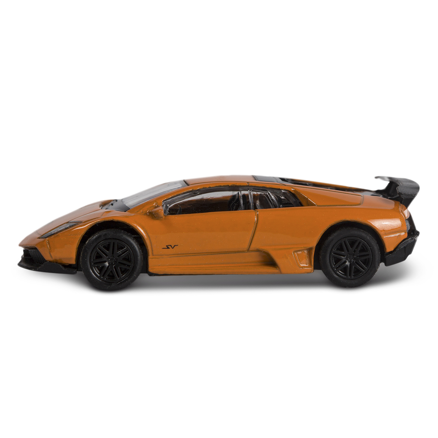 Автомобиль Mobicaro Lamborghini Murcielago 1:64 354997 - фото 5