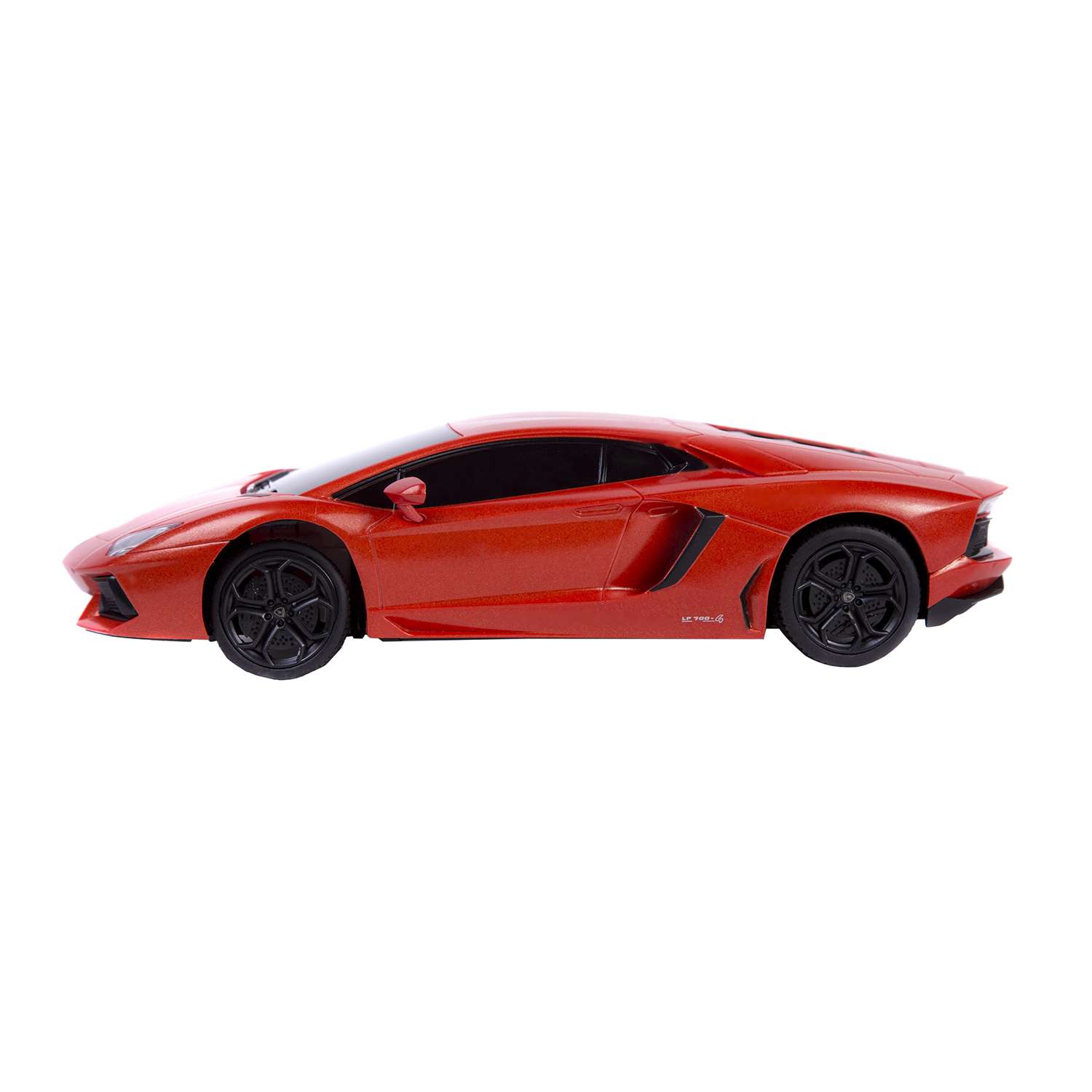 Машина Mobicaro РУ Lamborghini LP700 Оранжевая - фото 8