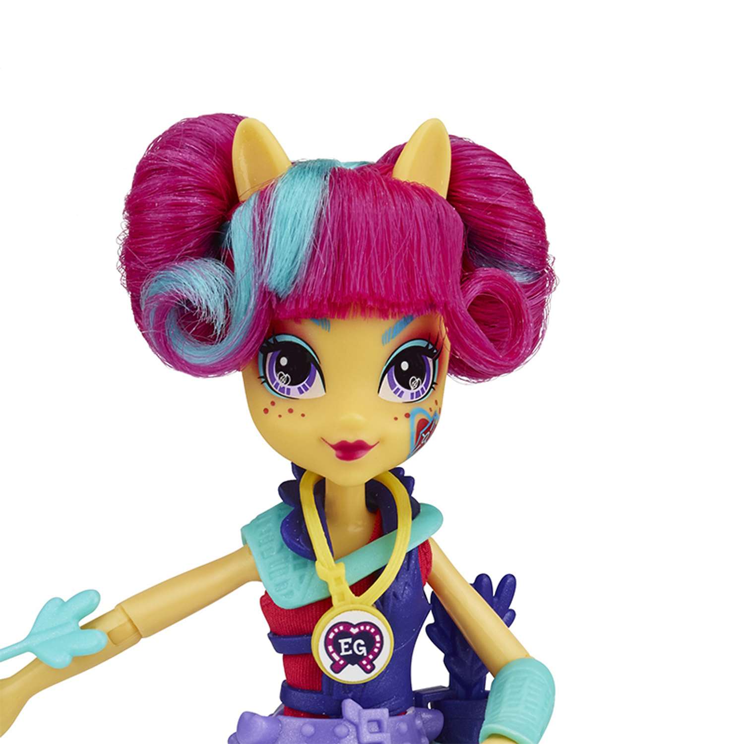 Кукла MLP Equestria Girls с аксессуарами в ассортименте B1772EU4 - фото 12