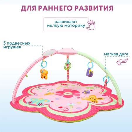 Коврик развивающий Konig kids OTE0640228