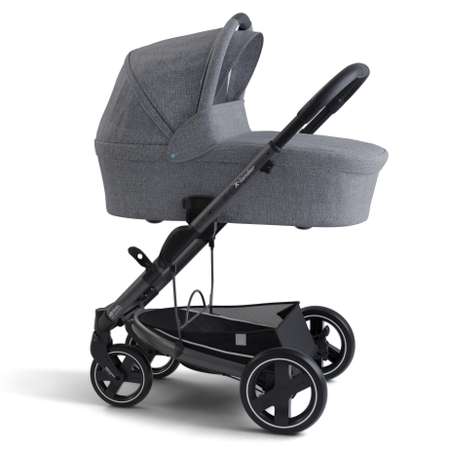 Люлька для коляски X-Lander X-Pram light Azure Grey T-AKC01-00844