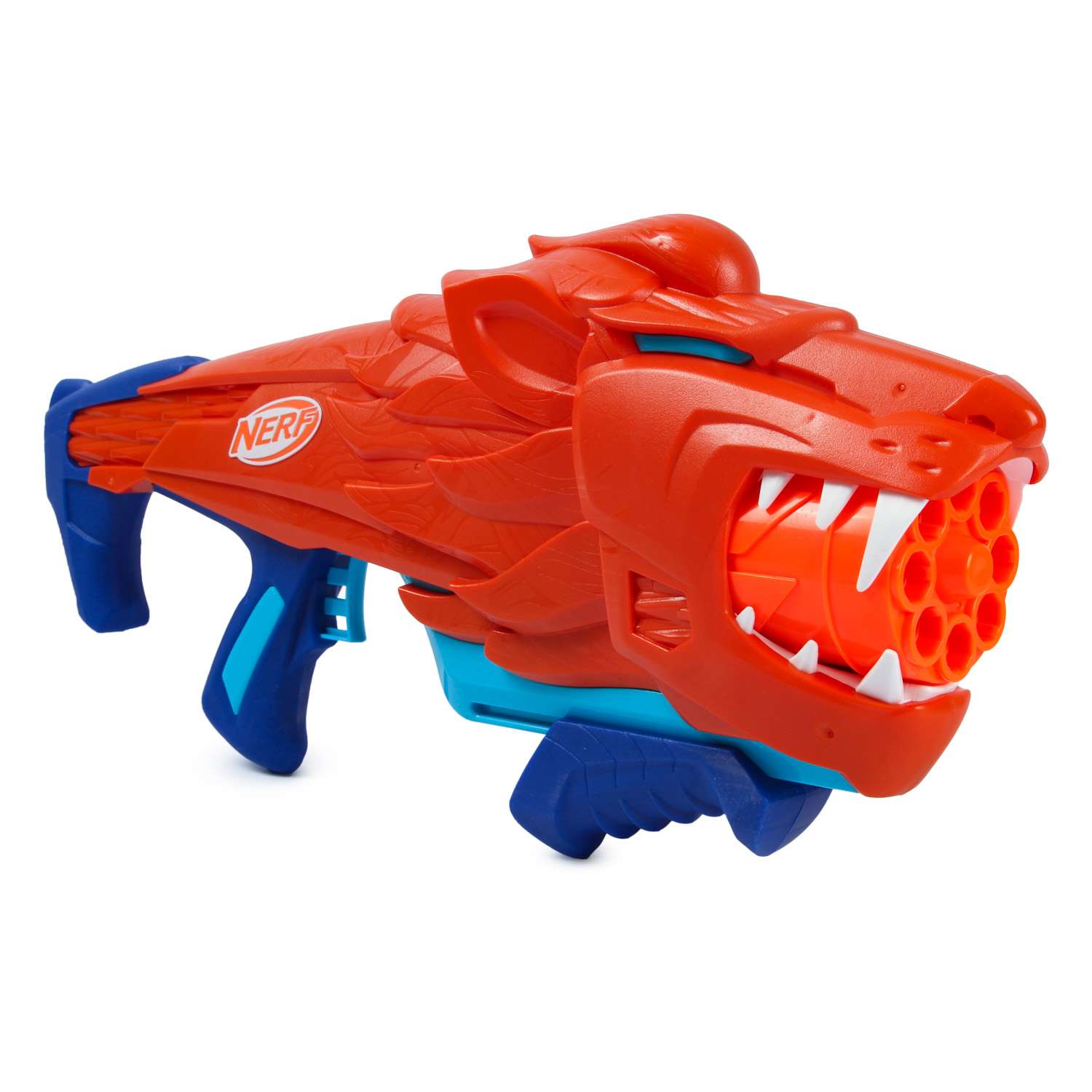 Набор игровой Nerf Бластер Lionfury F8646EU4 - фото 1