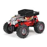Машина New Bright РУ 1:15 Hot Wheels Bone Shaker Monster Truck 1550
