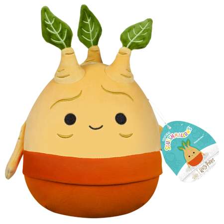 Игрушка мягкая Squishmallows Мандрагора