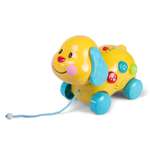 Игрушка BabyGo каталка Щенок