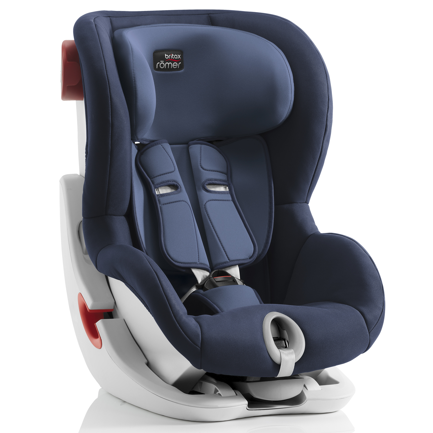 Автокресло Britax Roemer King II Moonlight Blue - фото 5