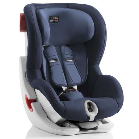 Автокресло Britax Roemer King II Moonlight Blue