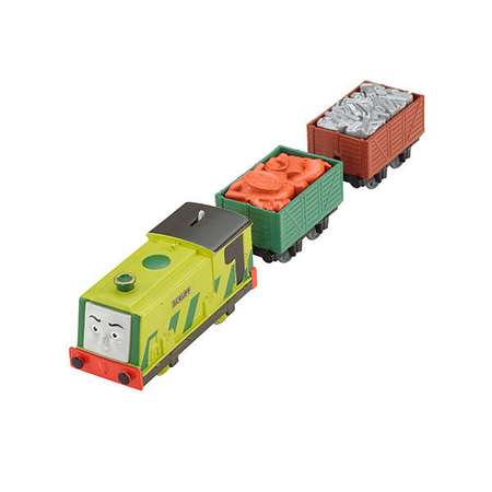 Паровозик Thomas & Friends Новые герои CFF93