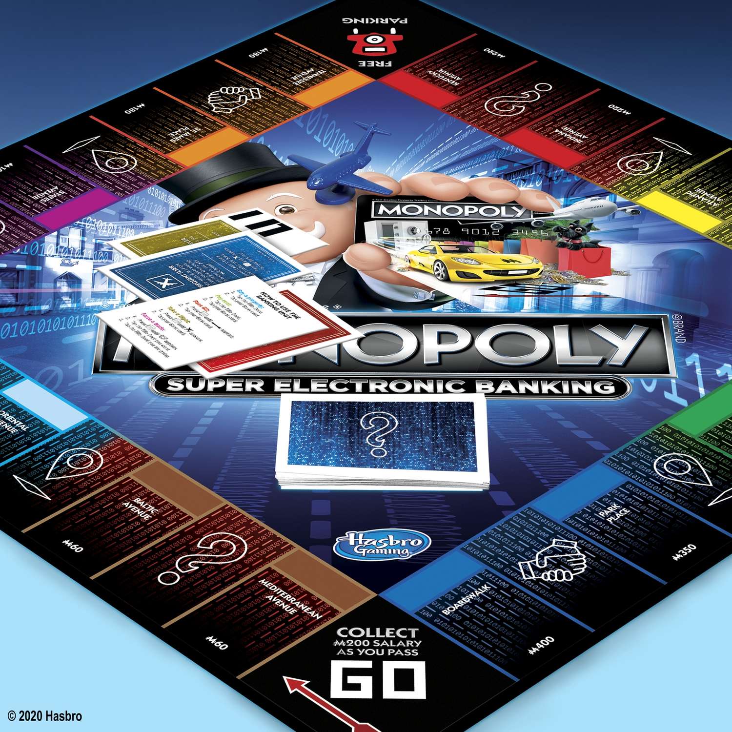 Игра настольная Monopoly Монополия Бонусы без границ E8978121 - фото 7
