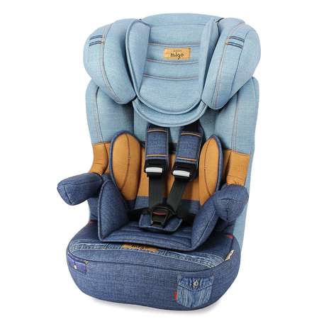 Автокресло Nania Myla Isofix Denim Blue