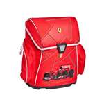 Рюкзак с твердым дном CARTORAMA FERRARI INTERNATIONAL 30x16.5x39см