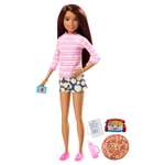 Кукла Barbie Няня FHY92
