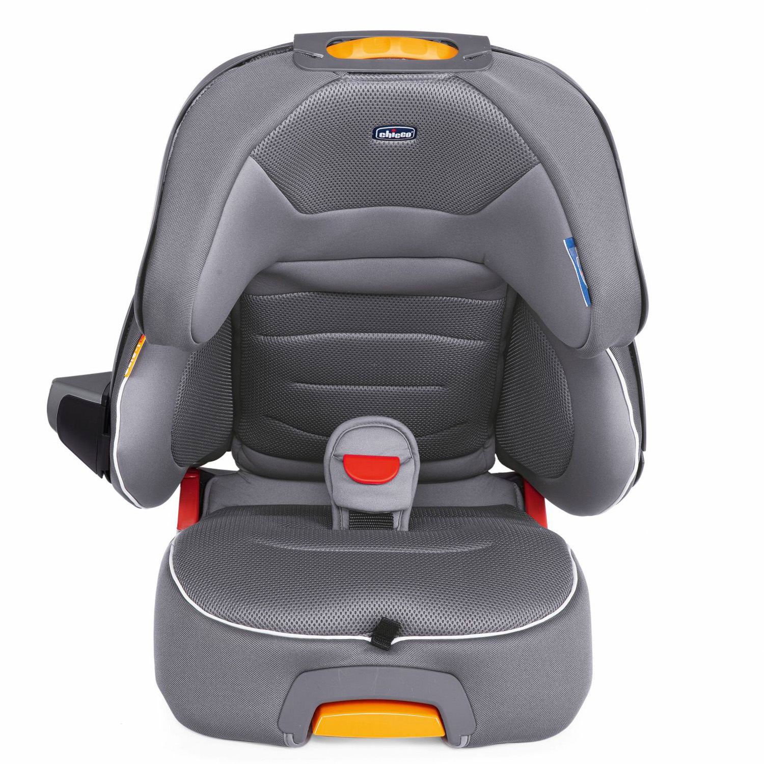 Автокресло Chicco Fold and Go Pearl Isofix 2/3 (15-36 кг) - фото 9