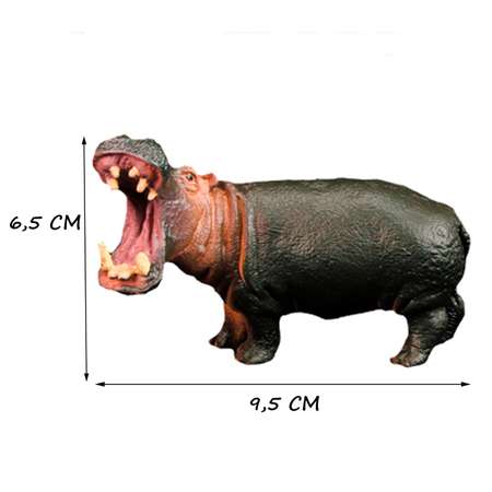 Игрушка фигурка Masai Mara Мир диких животных MM211-284