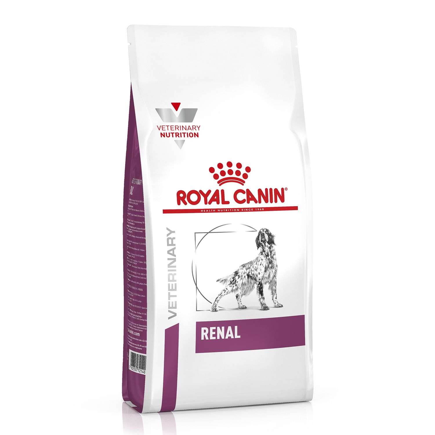 Корм для собак ROYAL CANIN Renal при почечной недостаточности 14кг - фото 1