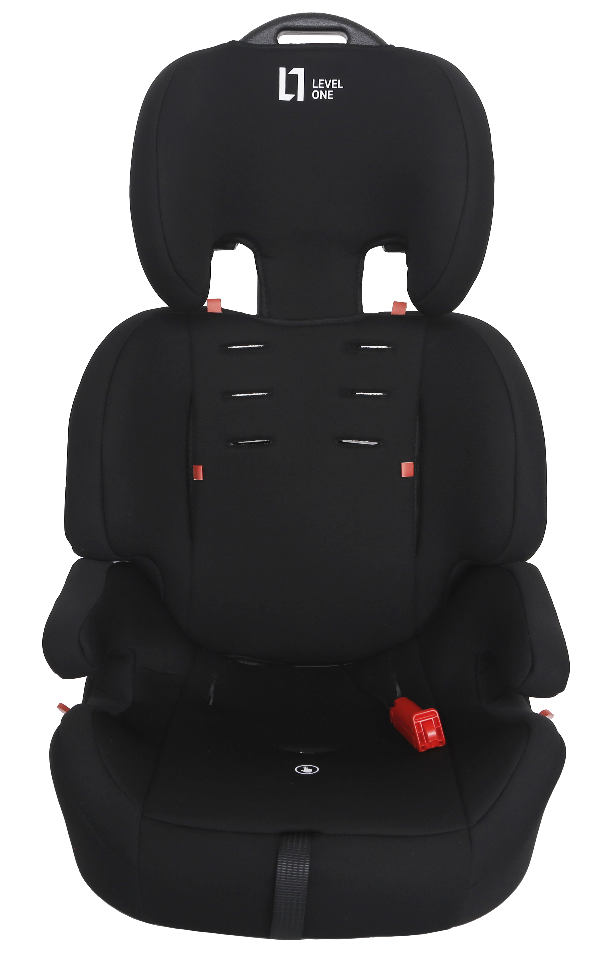 Детское автокресло Еду-Еду УУД KS 575 ISOFIX серия Level One black - фото 8