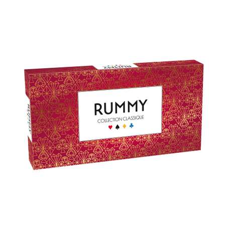 Rummy Румми Tactic Games Подарочное издание