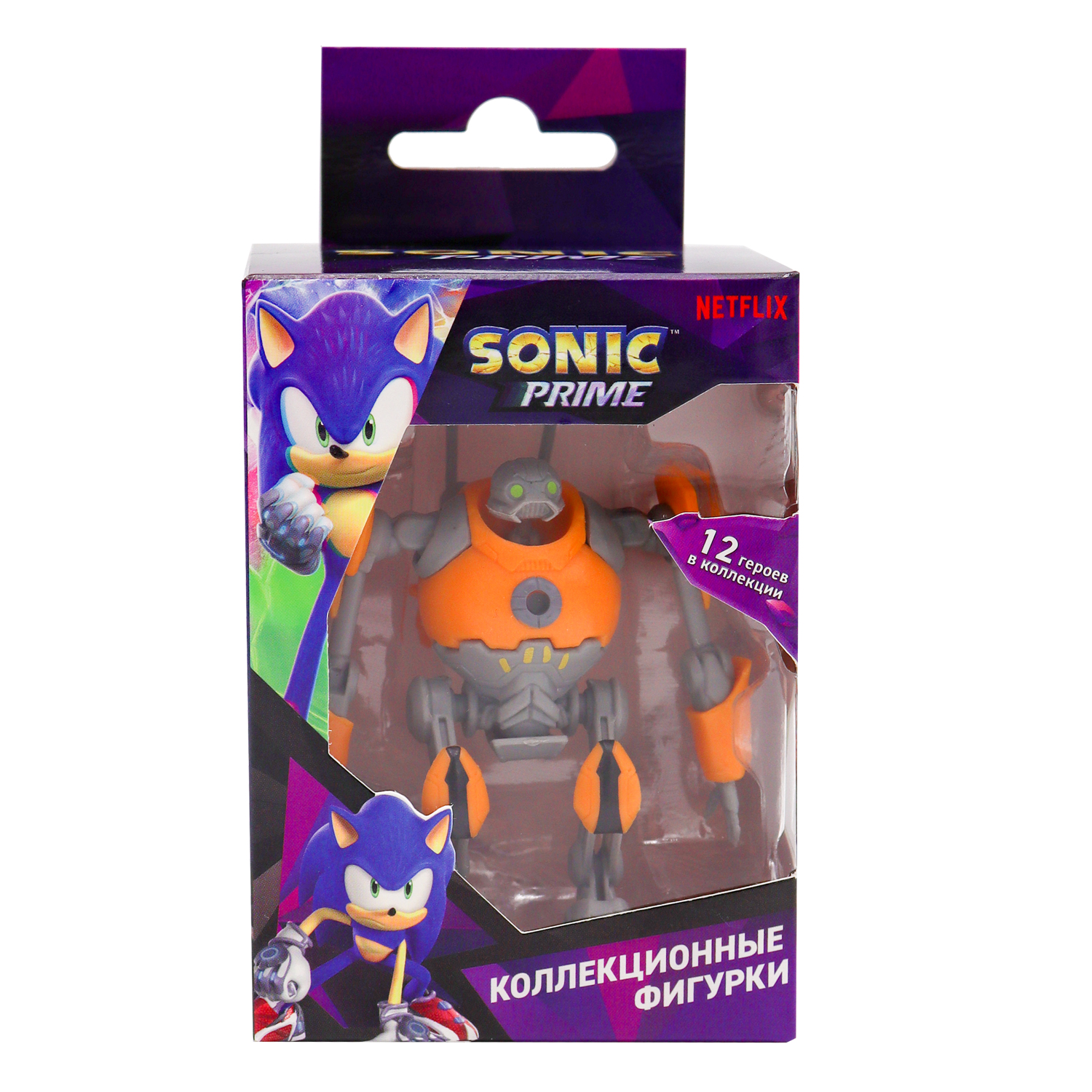 Фигурка PMI Sonic Prime SON2012-H - фото 1