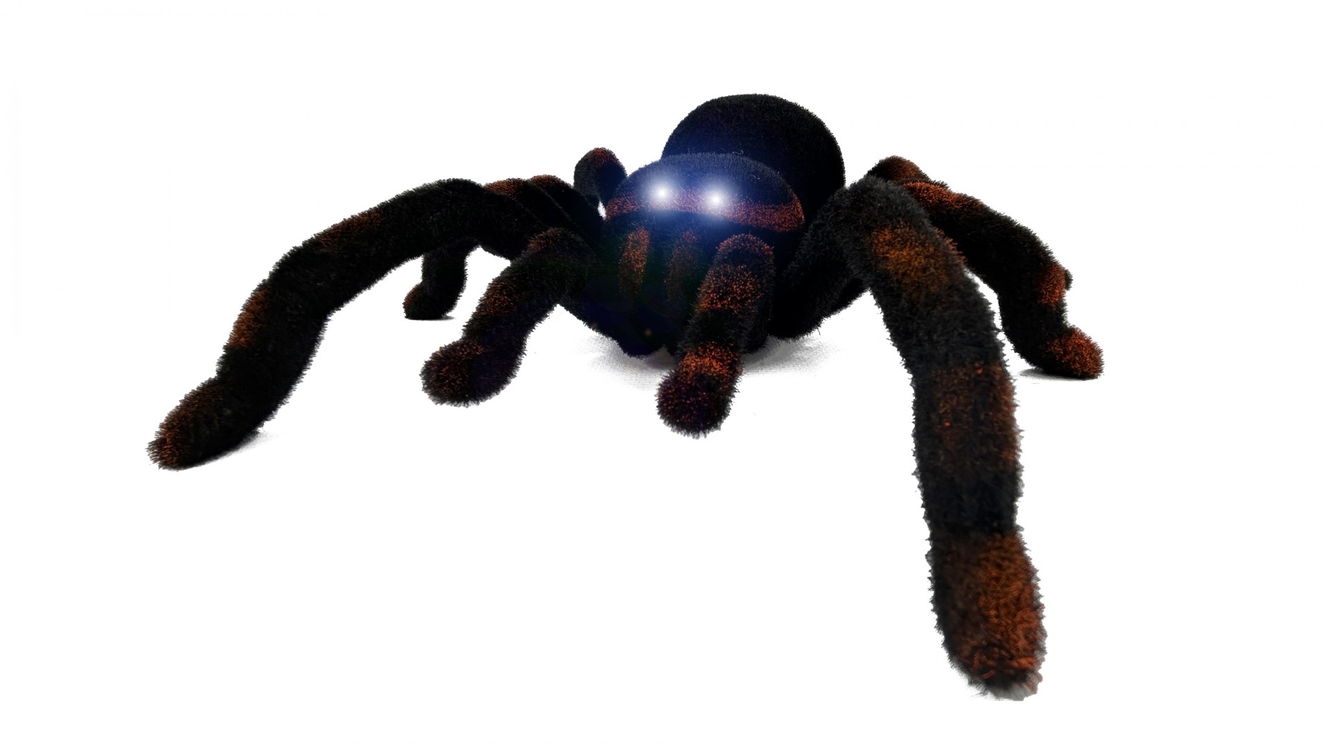 Робот паук Cute Sunlight Toys Tarantula - фото 4