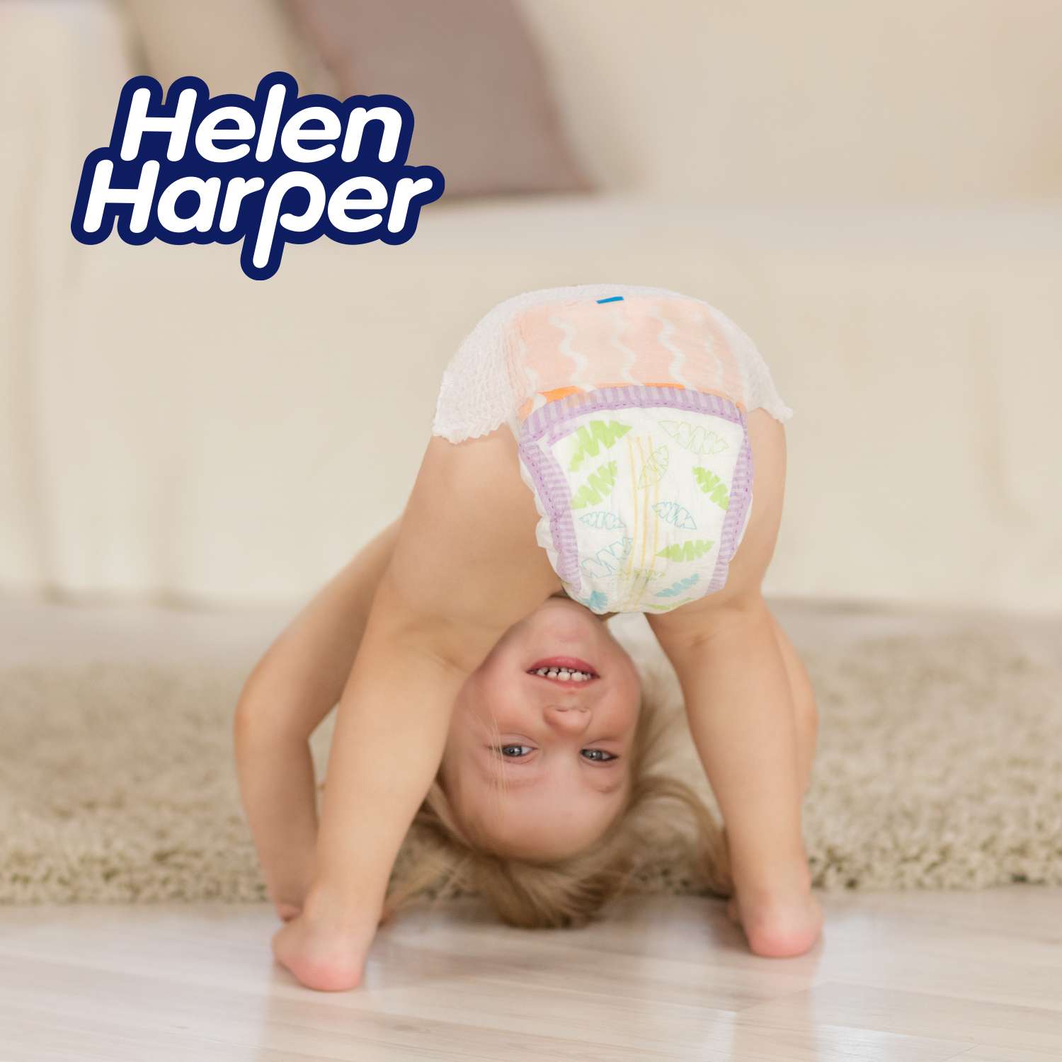 Подгузники-трусики Helen Harper Junior 5 12-18кг 20шт - фото 6
