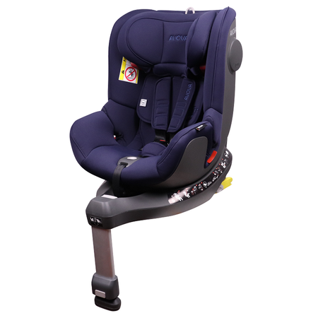 Автокресло Avova Swan-Fix Isofix 0+/1/2 (0-25 кг)