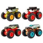 Машина Hot Wheels Monster Trucks Бэш Апс в ассортименте GCF94