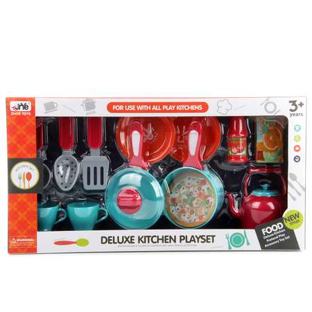 Детская посуда Veld Co 12 предметов