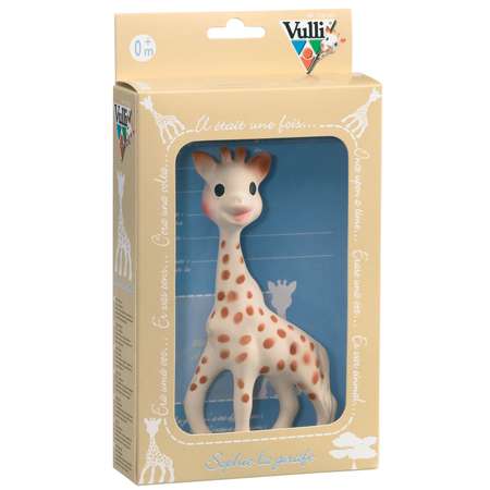 Жирафик Софи Vulli 18 см