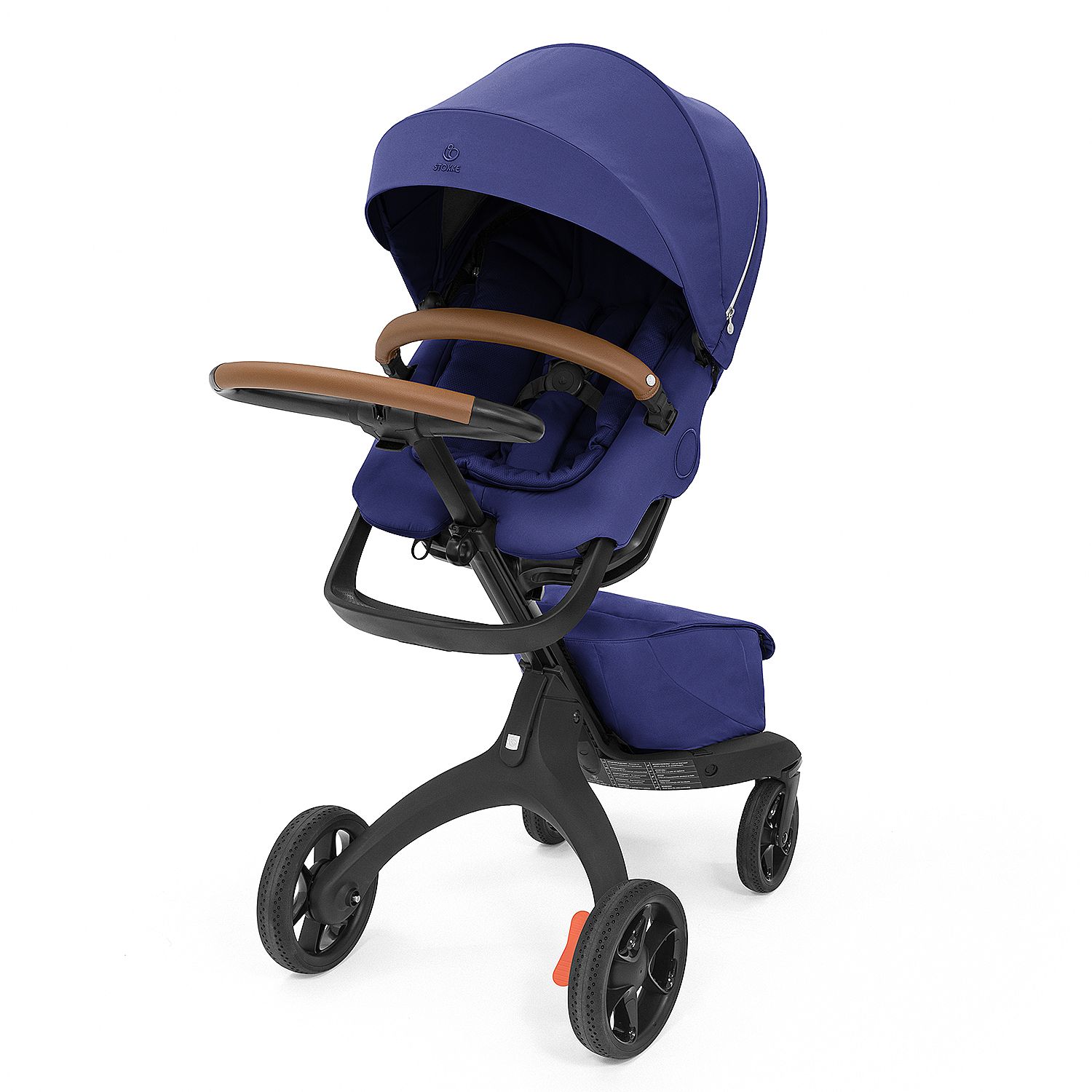 Коляска Stokke Xplory X Синий - фото 1