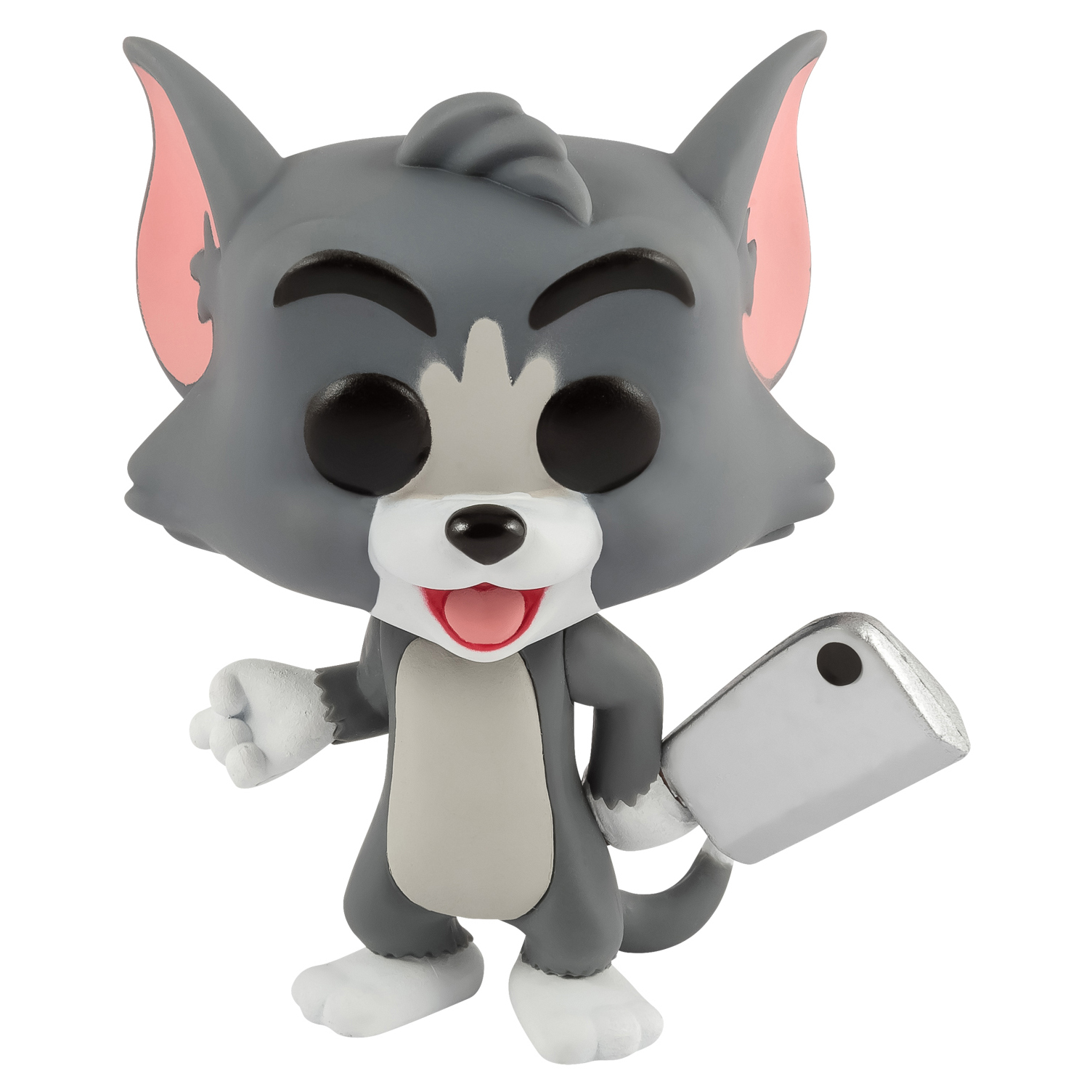 Фигурка Funko Pop vinyl Tom and Jerry Tom купить по цене 1299 ₽ в  интернет-магазине Детский мир