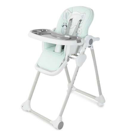 Стульчик для кормления Babyton Multiset Mint классический