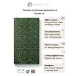 Пеленка на резинке 120х60 см OLANT BABY Forest frost