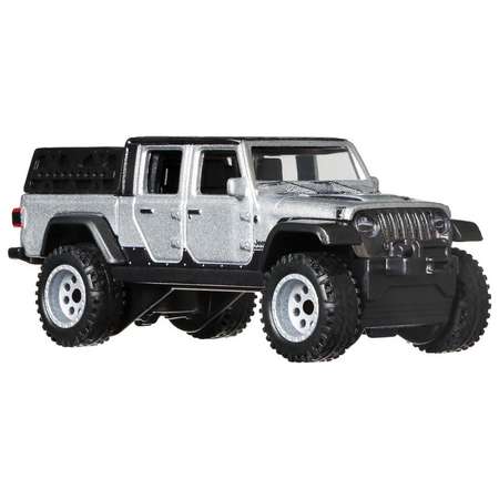 Автомобиль Hot Wheels Jeep