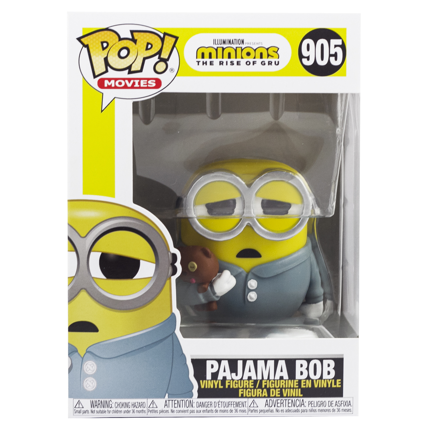 Игрушка Funko Minions Bob Fun2549568 - фото 2