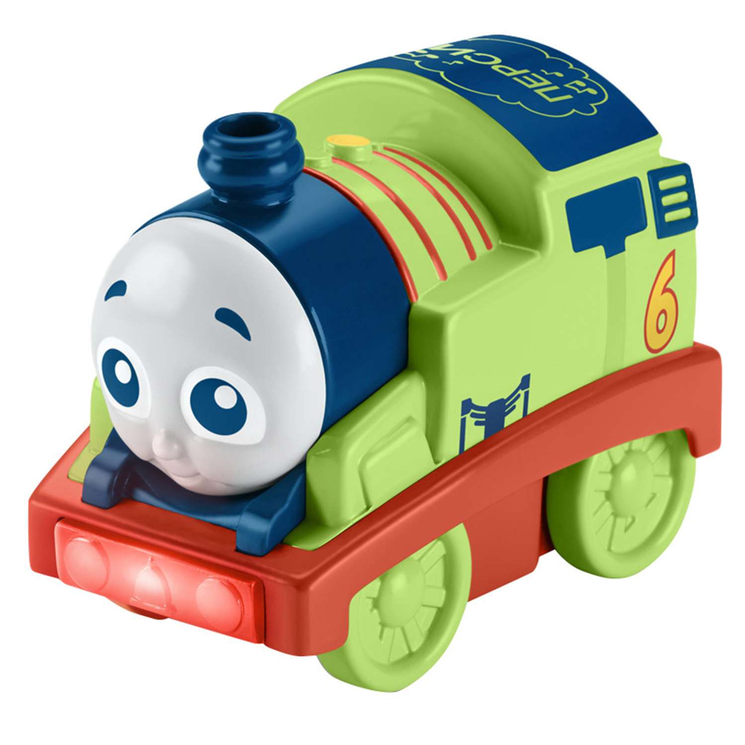 Игрушка развивающая Thomas & Friends Мой первый паровозик в ассортименте FKC46 - фото 5