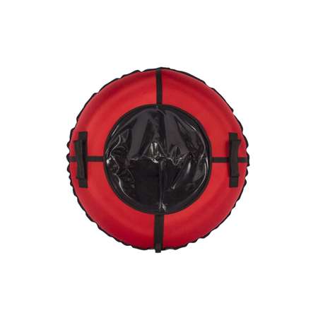 Тюбинг-ватрушка FULLRED 90 см Snowstorm красный с черным