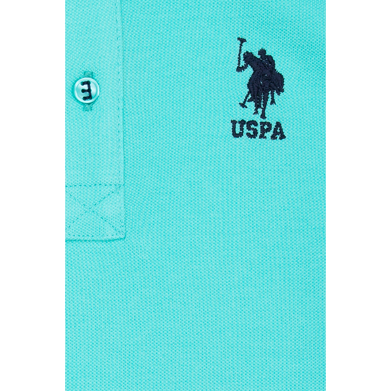 Поло U.S. Polo Assn G083SZ0110TP01IY020_VR090 - фото 3